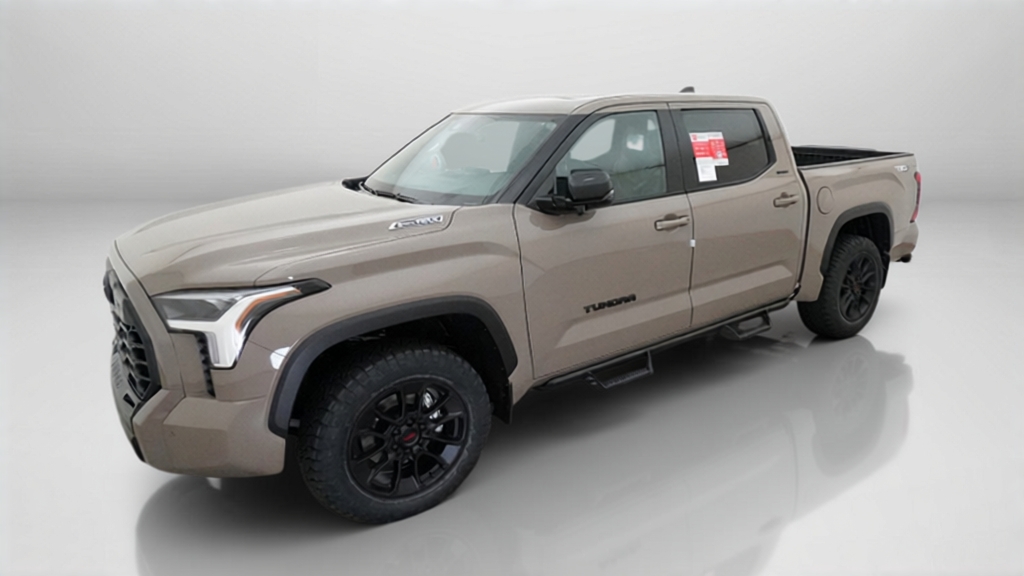 2026 Toyota Tundra i-FORCE MAX Tundra Limited