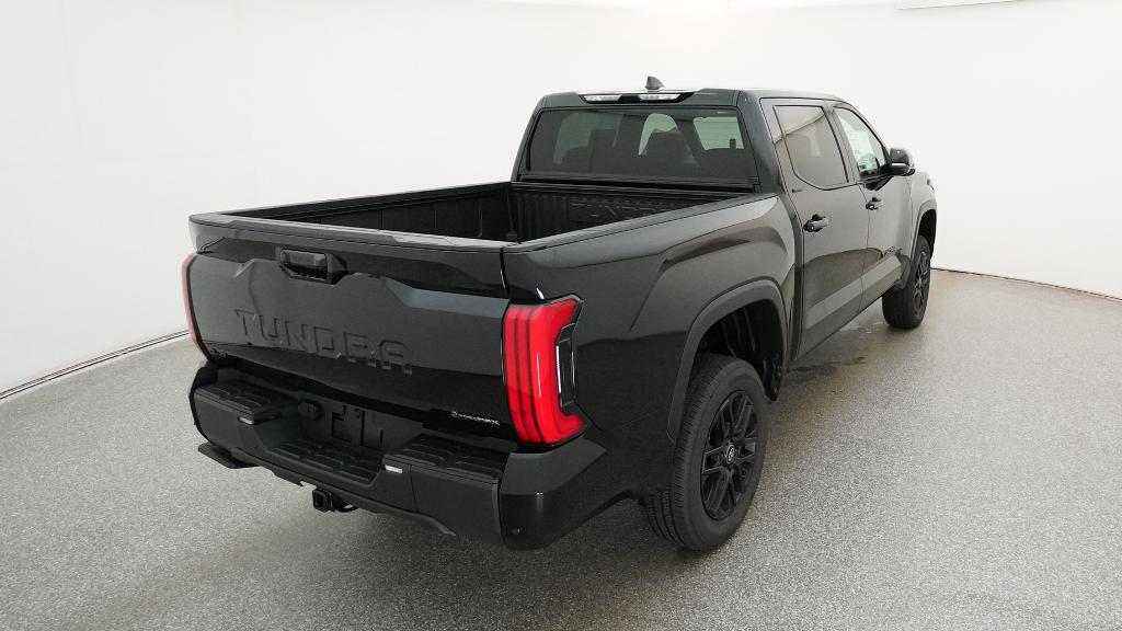 New 2026 Midnight Black Metallic Toyota Tundra Limited image 22