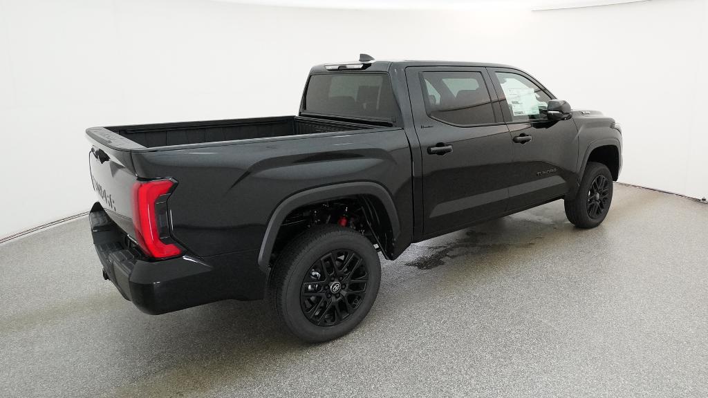 New 2026 Midnight Black Metallic Toyota Tundra Limited image 18
