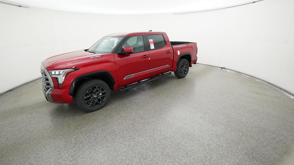 2025 Toyota Tundra Platinum's photo