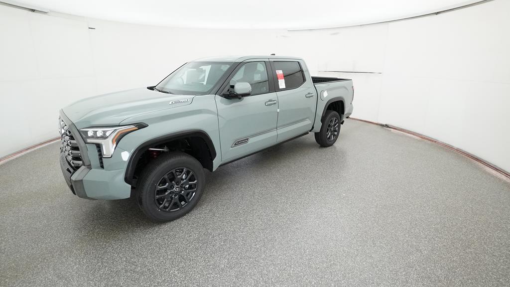 2025 Toyota Tundra i-FORCE MAX Platinum