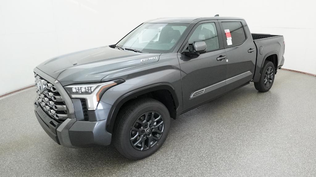2026 Toyota Tundra i-FORCE MAX Platinum
