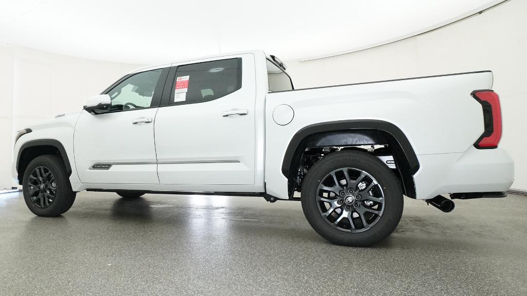 New 2026 Wind Chill Pearl <sup>1</sup> Toyota Tundra Platinum image 29