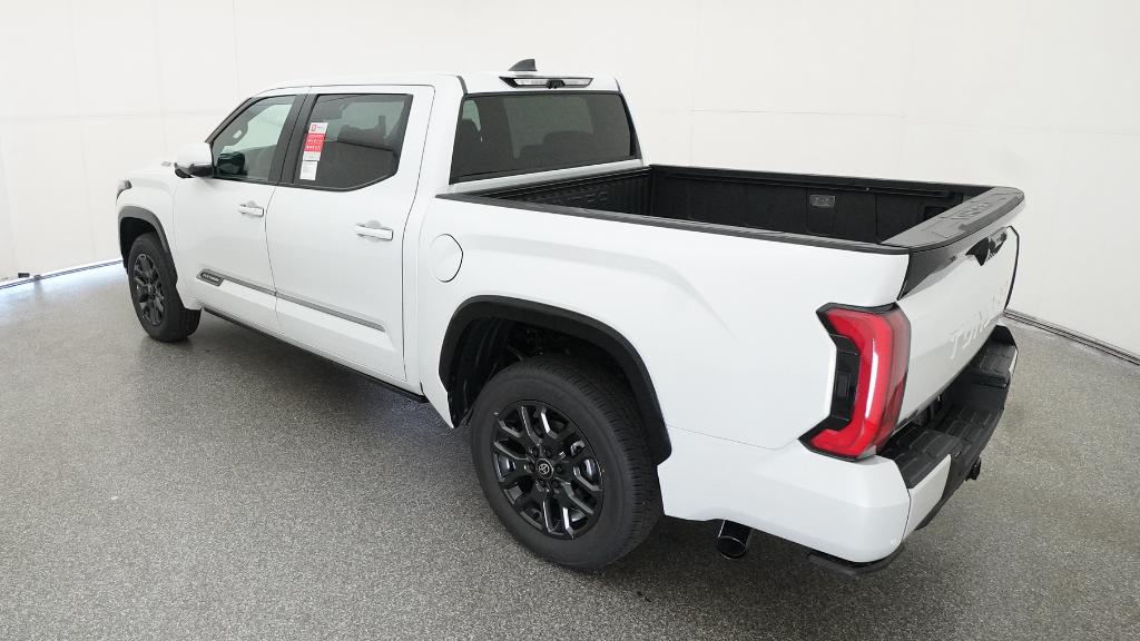 New 2026 Wind Chill Pearl <sup>1</sup> Toyota Tundra Platinum image 38