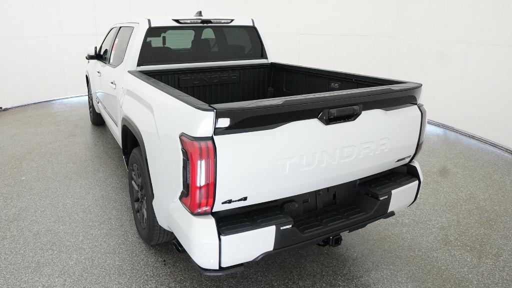 New 2026 Wind Chill Pearl <sup>1</sup> Toyota Tundra Platinum image 27