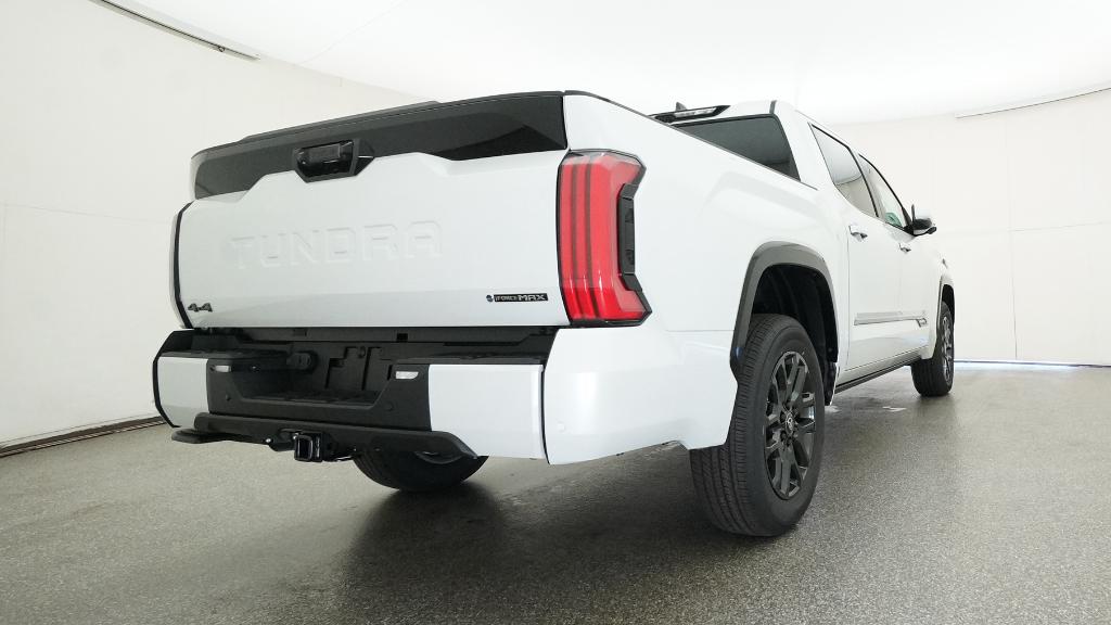 New 2026 Wind Chill Pearl <sup>1</sup> Toyota Tundra Platinum image 43