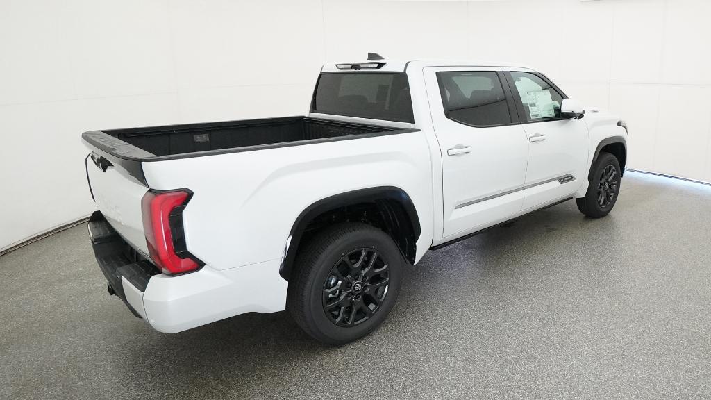 New 2026 Wind Chill Pearl <sup>1</sup> Toyota Tundra Platinum image 33