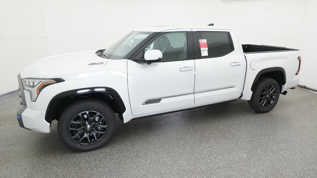 New 2026 Wind Chill Pearl <sup>1</sup> Toyota Tundra Platinum image 30
