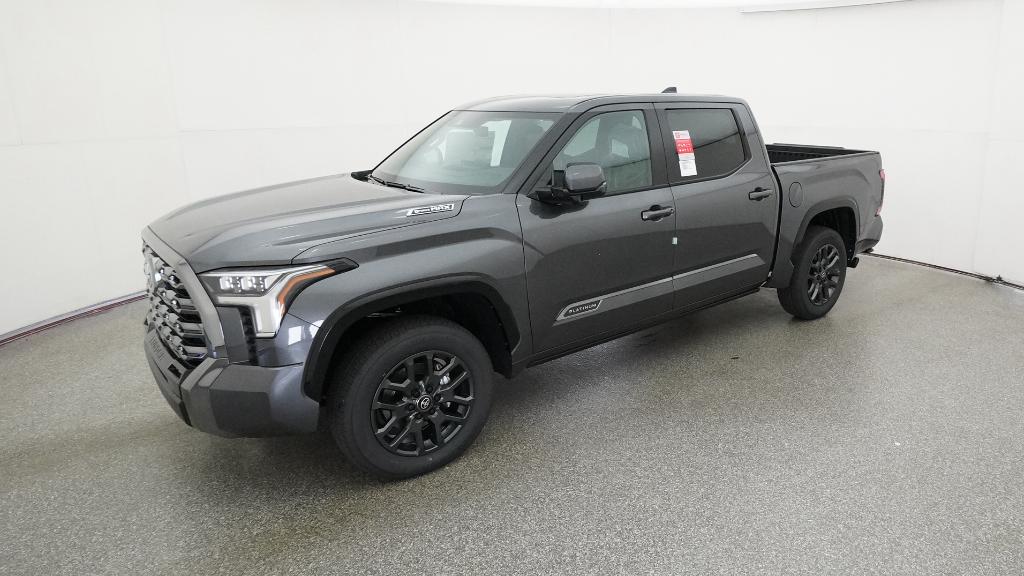 2026 Toyota Tundra Platinum i-FORCE MAX