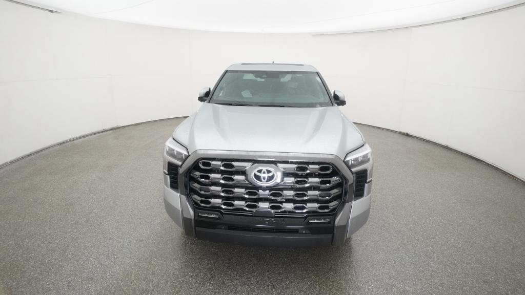 2026 Toyota Tundra Platinum CrewMax photo 2