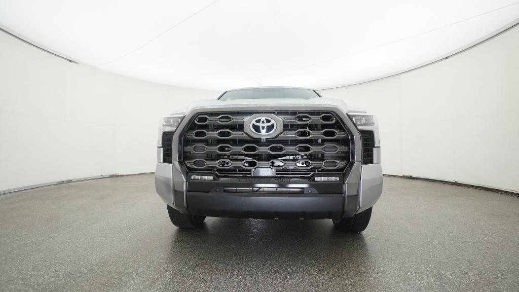 2026 Toyota Tundra Platinum CrewMax photo 3