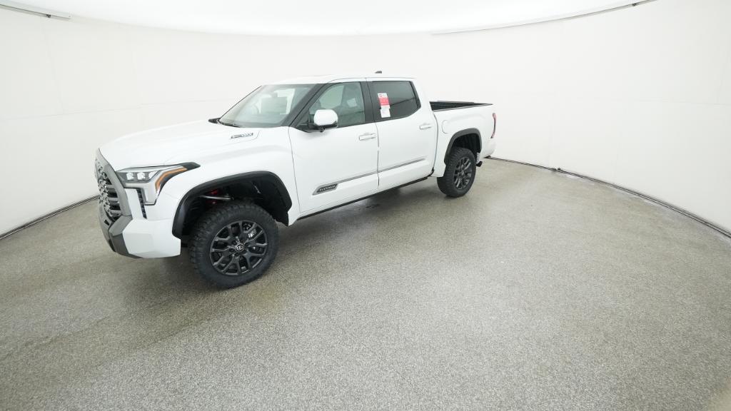 2026 Toyota Tundra Platinum's photo