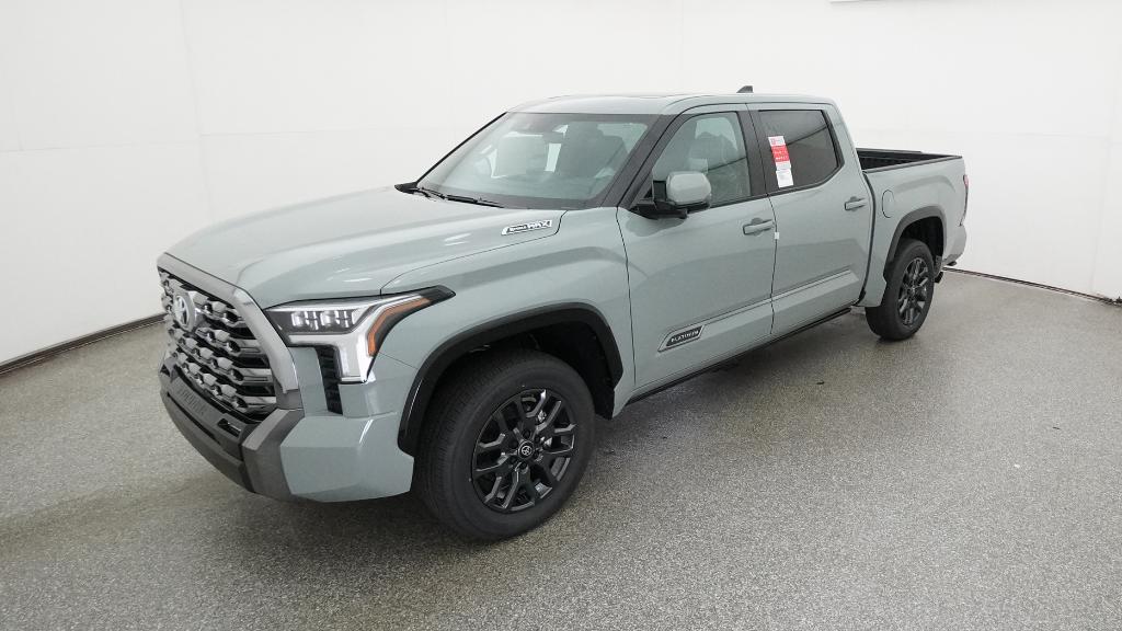 2026 Toyota Tundra Platinum i-FORCE MAX