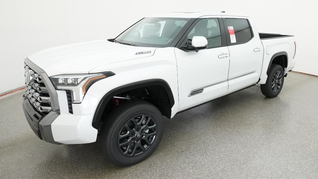 2026 Toyota Tundra i-FORCE MAX Tundra Platinum