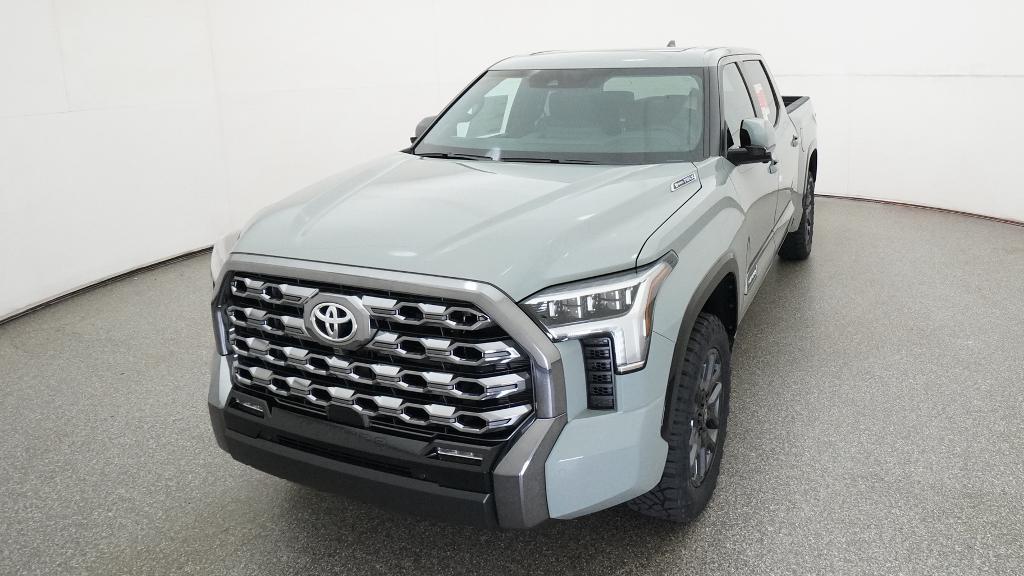 New 2026 Toyota Tundra i-FORCE MAX Truck