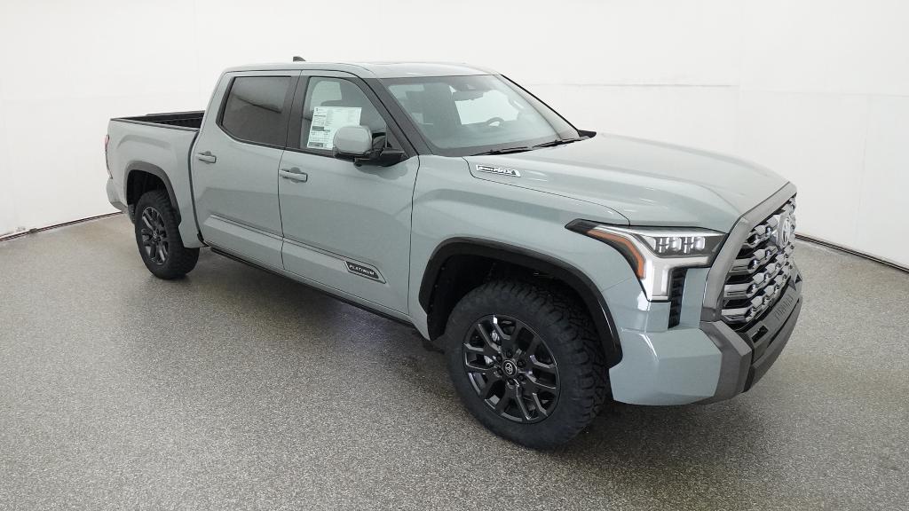 New 2026 Toyota Tundra i-FORCE MAX Truck