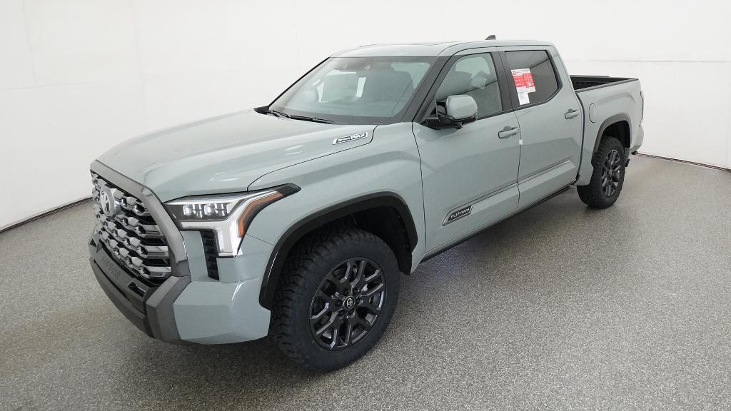 New 2026 Toyota Tundra i-FORCE MAX Truck