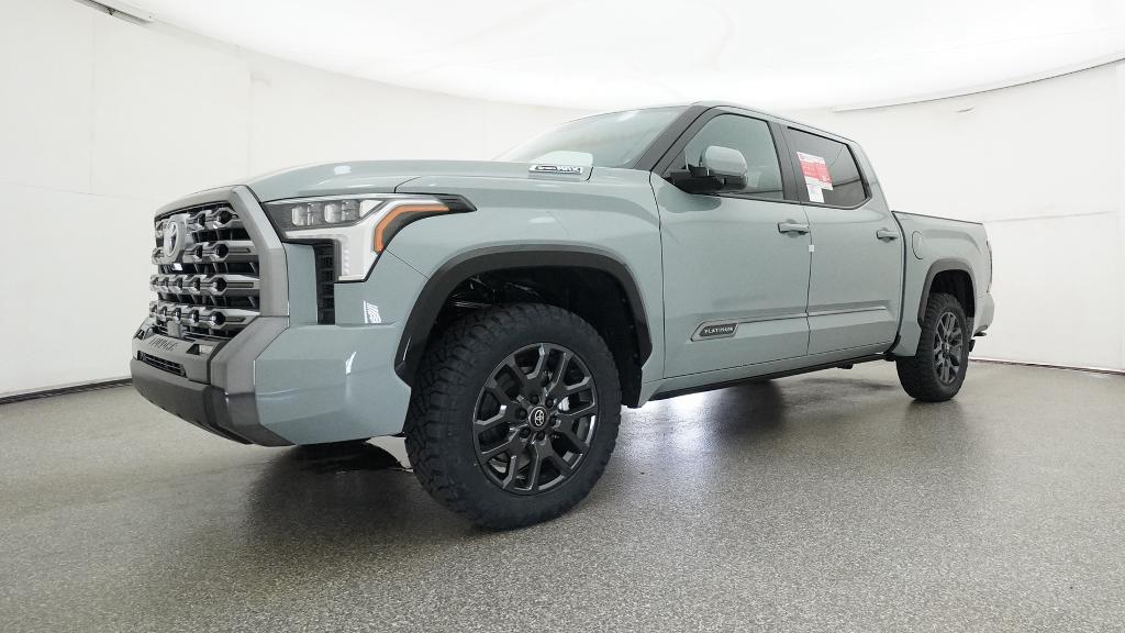 New 2026 Toyota Tundra i-FORCE MAX Truck