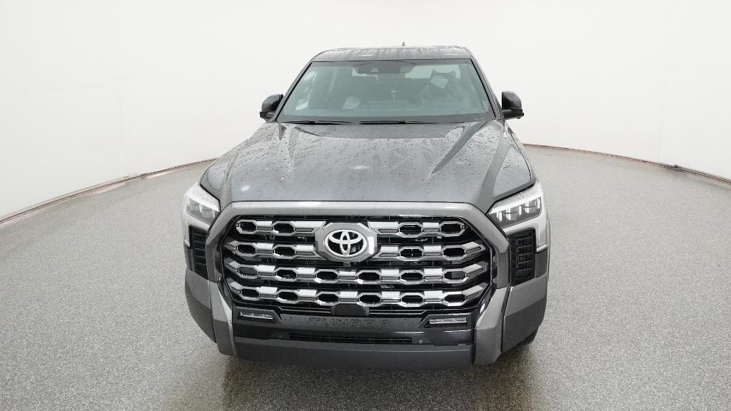 New 2026 Magnetic Gray Metallic Toyota Platinum i-FORCE MAX image 41