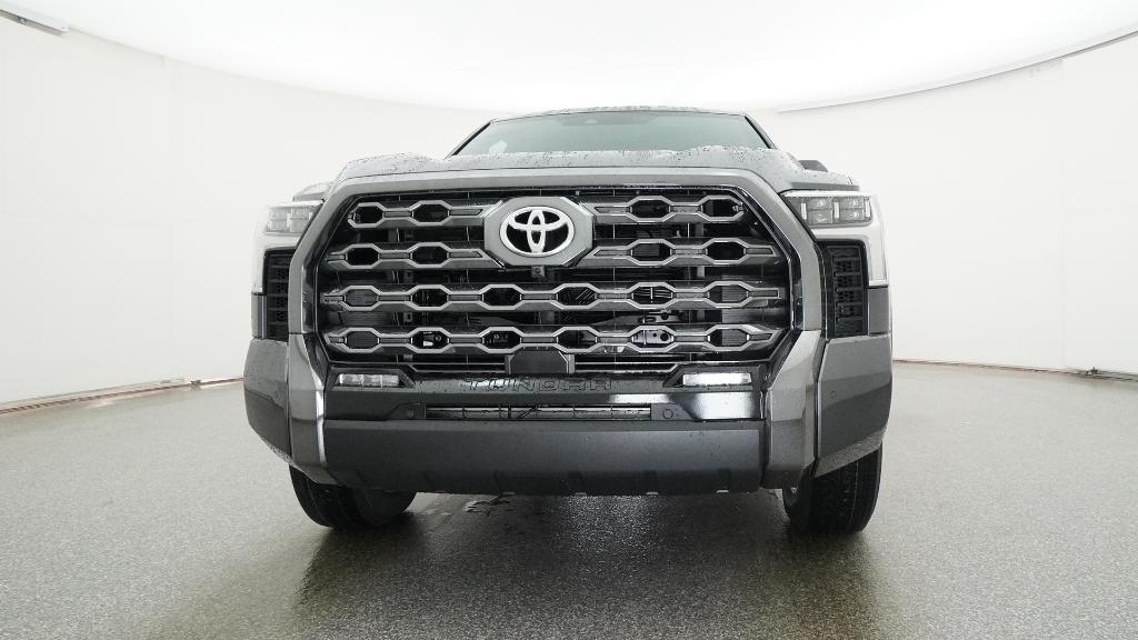 New 2026 Magnetic Gray Metallic Toyota Platinum i-FORCE MAX image 45