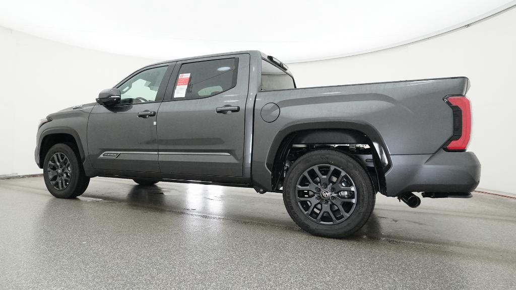 New 2026 Magnetic Gray Metallic Toyota Platinum i-FORCE MAX image 47