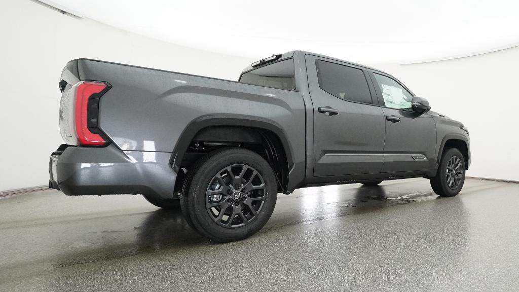 New 2026 Magnetic Gray Metallic Toyota Platinum i-FORCE MAX image 46