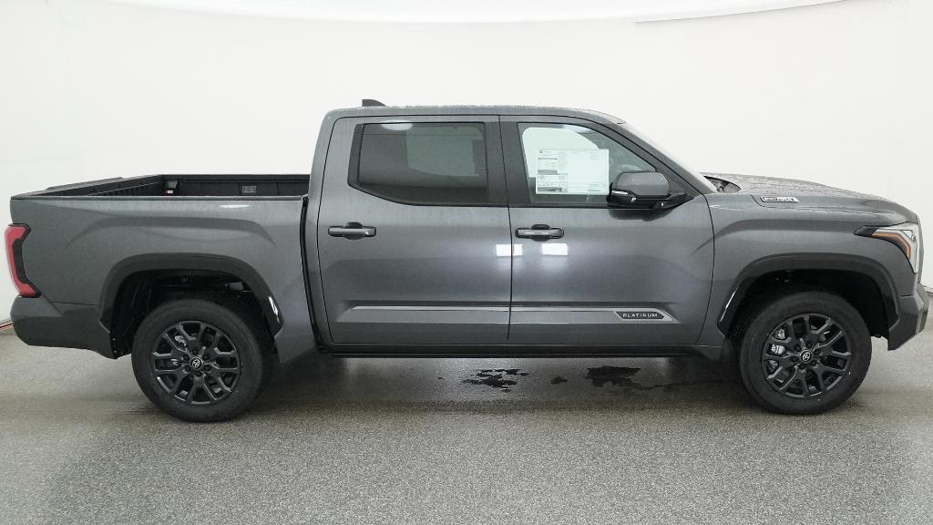 New 2026 Magnetic Gray Metallic Toyota Platinum i-FORCE MAX image 39