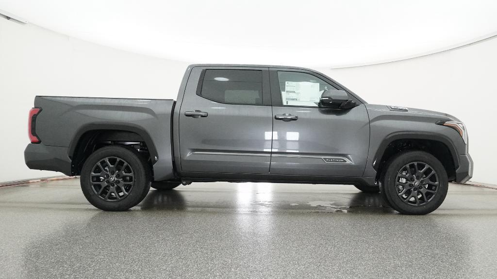 New 2026 Magnetic Gray Metallic Toyota Platinum i-FORCE MAX image 53