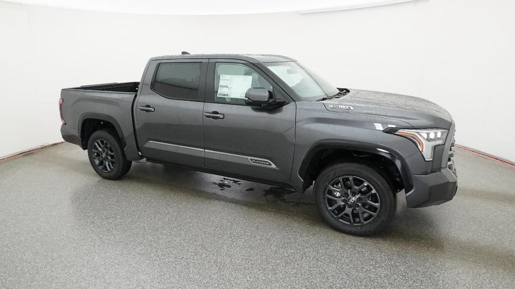 New 2026 Magnetic Gray Metallic Toyota Platinum i-FORCE MAX image 42