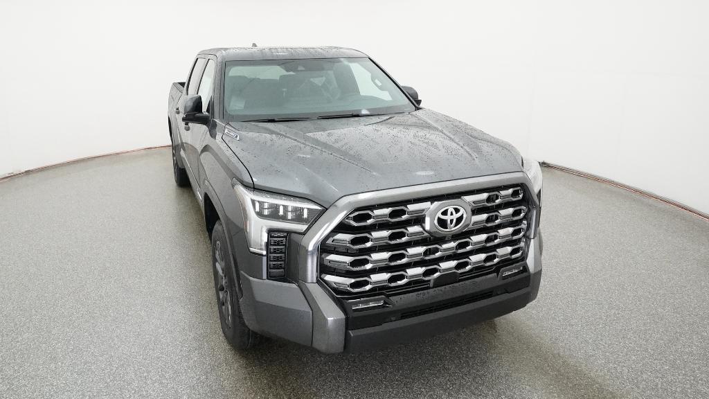 New 2026 Magnetic Gray Metallic Toyota Platinum i-FORCE MAX image 54