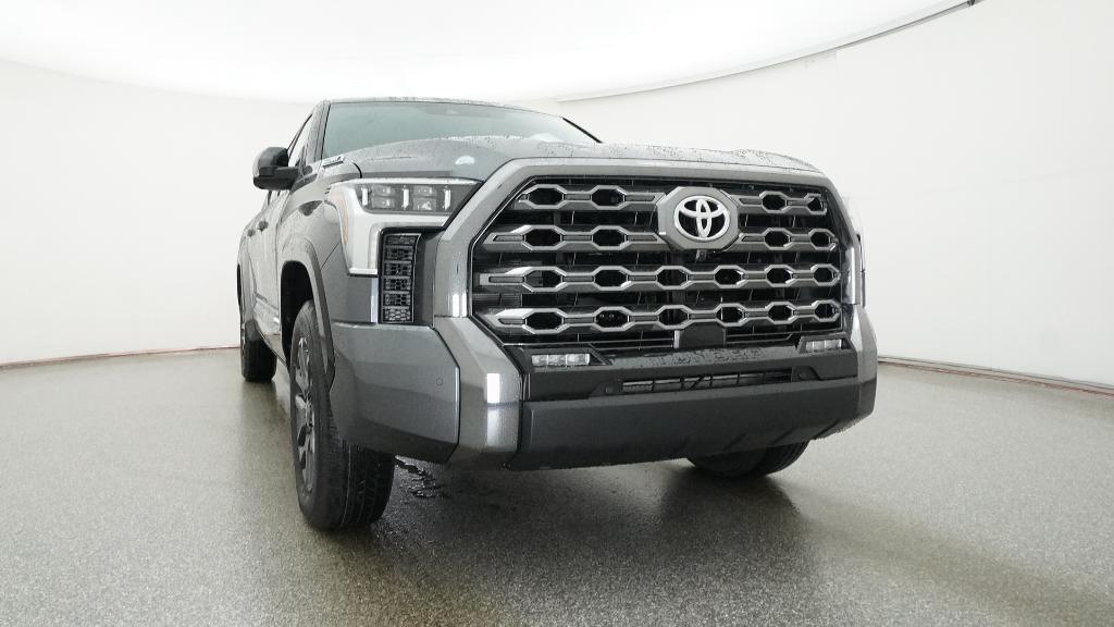 New 2026 Magnetic Gray Metallic Toyota Platinum i-FORCE MAX image 51