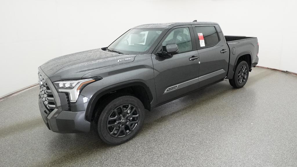 New 2026 Magnetic Gray Metallic Toyota Platinum i-FORCE MAX image 33
