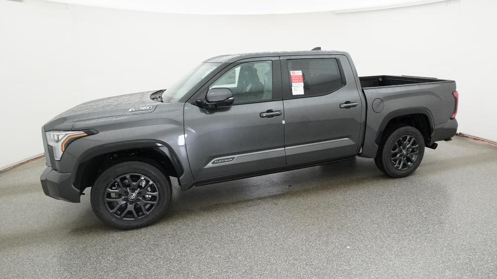 New 2026 Magnetic Gray Metallic Toyota Platinum i-FORCE MAX image 35