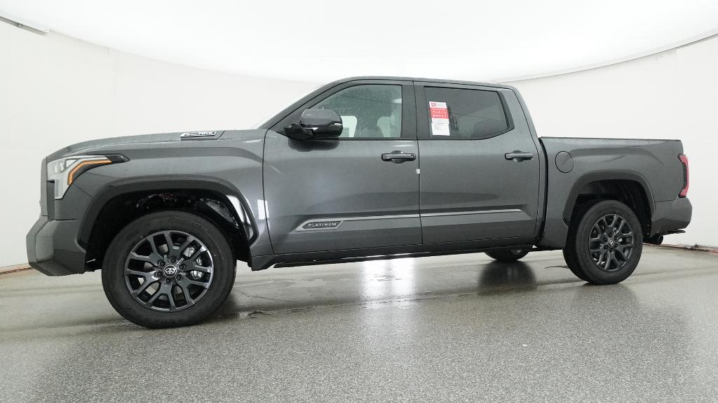 New 2026 Magnetic Gray Metallic Toyota Platinum i-FORCE MAX image 37
