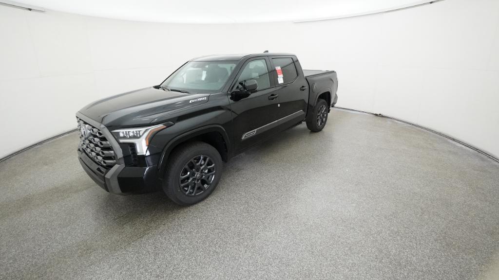 2026 Toyota Tundra Platinum's photo