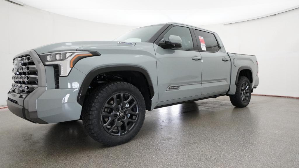 New 2026 Toyota Tundra i-FORCE MAX Truck