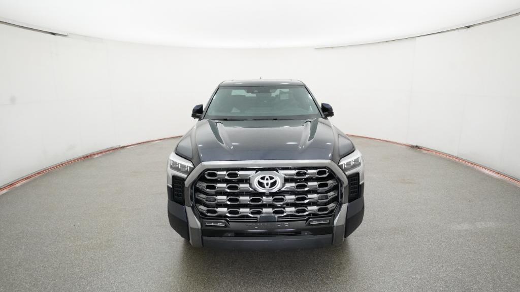 2026 Toyota Tundra Platinum CrewMax photo 2