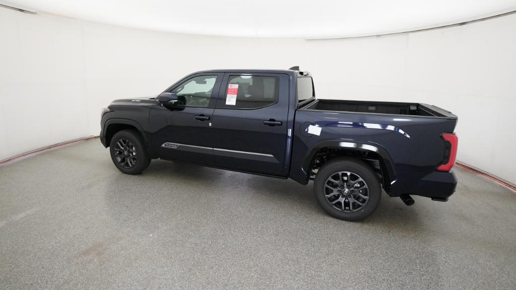 2026 Toyota Tundra Platinum CrewMax photo 11