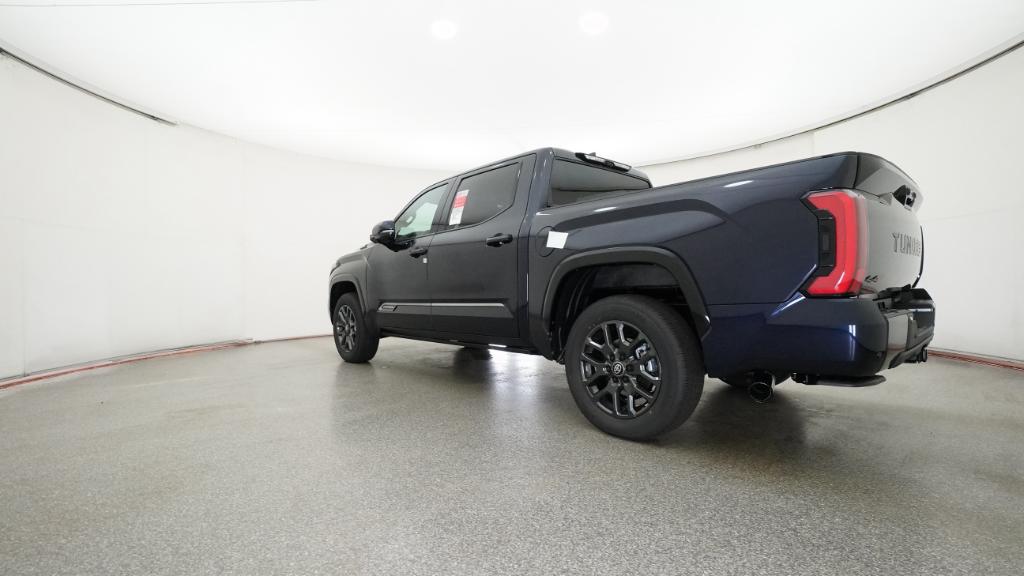 2026 Toyota Tundra Platinum CrewMax photo 14