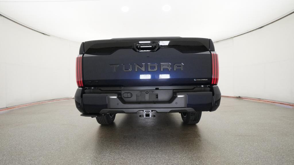 2026 Toyota Tundra Platinum CrewMax photo 17