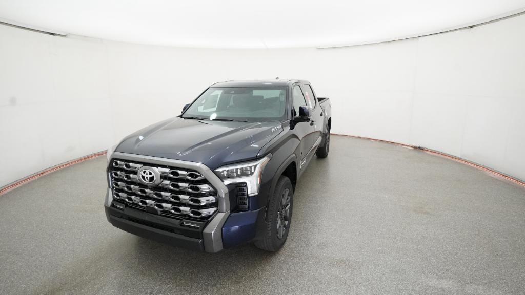 2026 Toyota Tundra Platinum CrewMax photo 5
