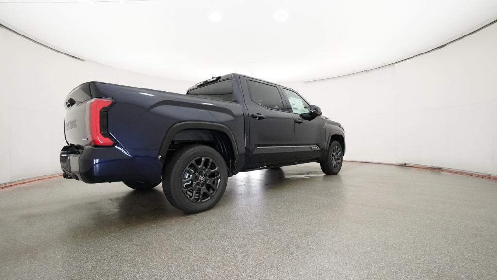 2026 Toyota Tundra Platinum CrewMax photo 21