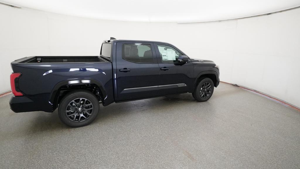 2026 Toyota Tundra Platinum CrewMax photo 24