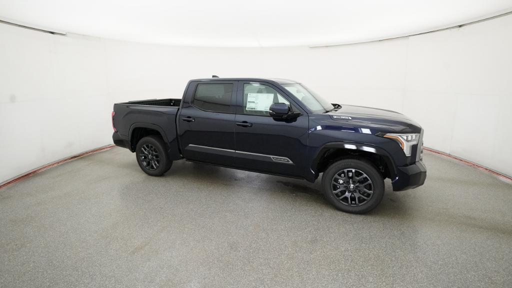 2026 Toyota Tundra Platinum CrewMax photo 27
