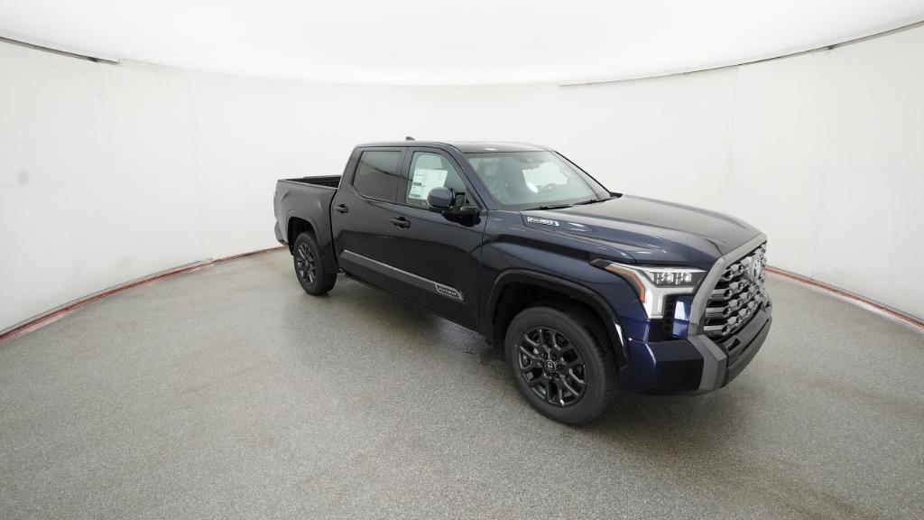 2026 Toyota Tundra Platinum CrewMax photo 29