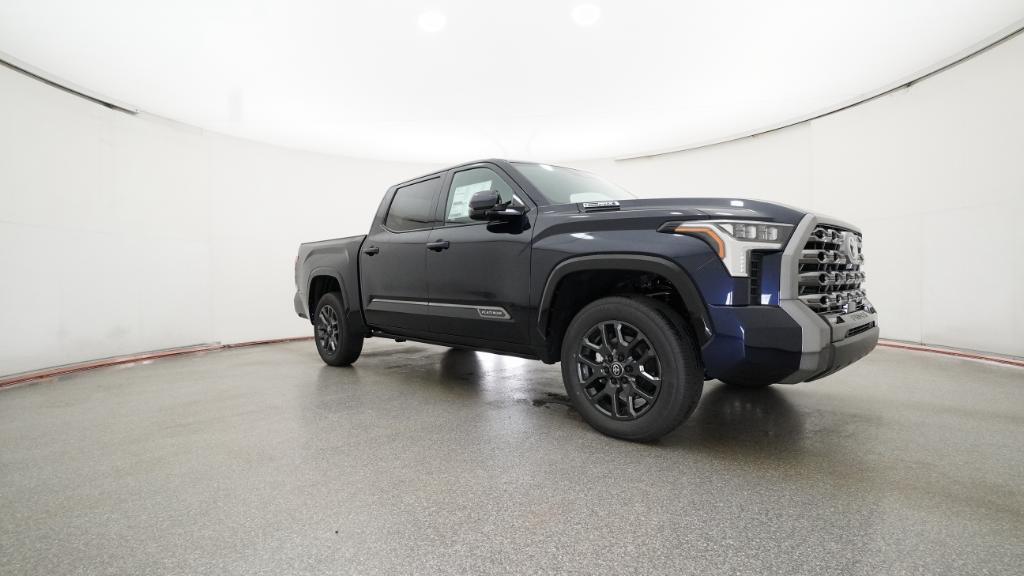 2026 Toyota Tundra Platinum CrewMax photo 30