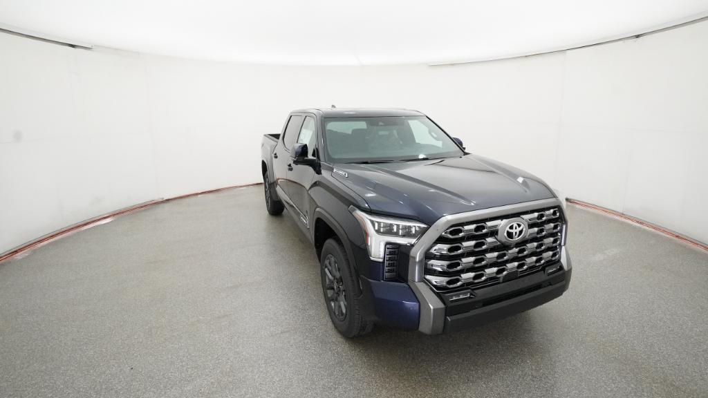2026 Toyota Tundra Platinum CrewMax photo 32