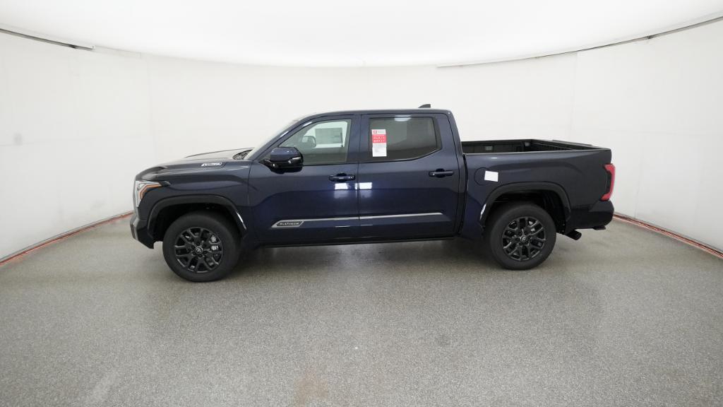 2026 Toyota Tundra Platinum CrewMax photo 9