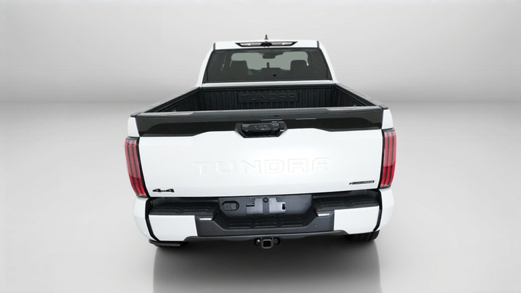 2026 Toyota Tundra Platinum - Photo 61