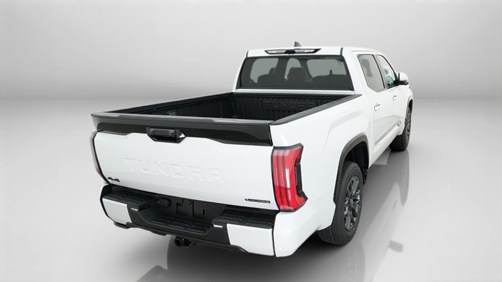 2026 Toyota Tundra Platinum - Photo 62